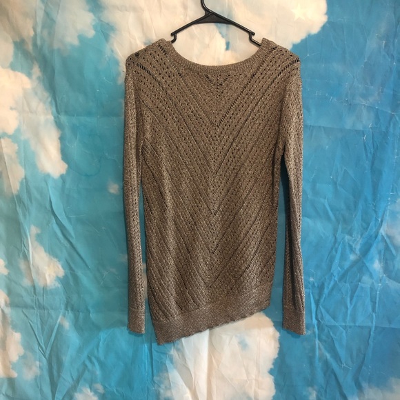 BCBG sparkly sweater - Picture 2 of 5